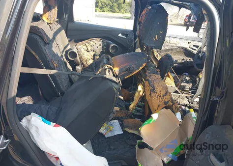 2013 Ford Escape Se from USA, damaged, VIN 1FMCU9GX5DUA37600